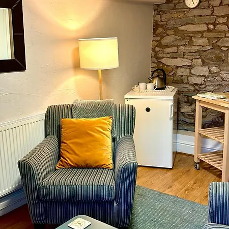 Kings Arms Hotel Kirkby Lonsdale Exterior foto