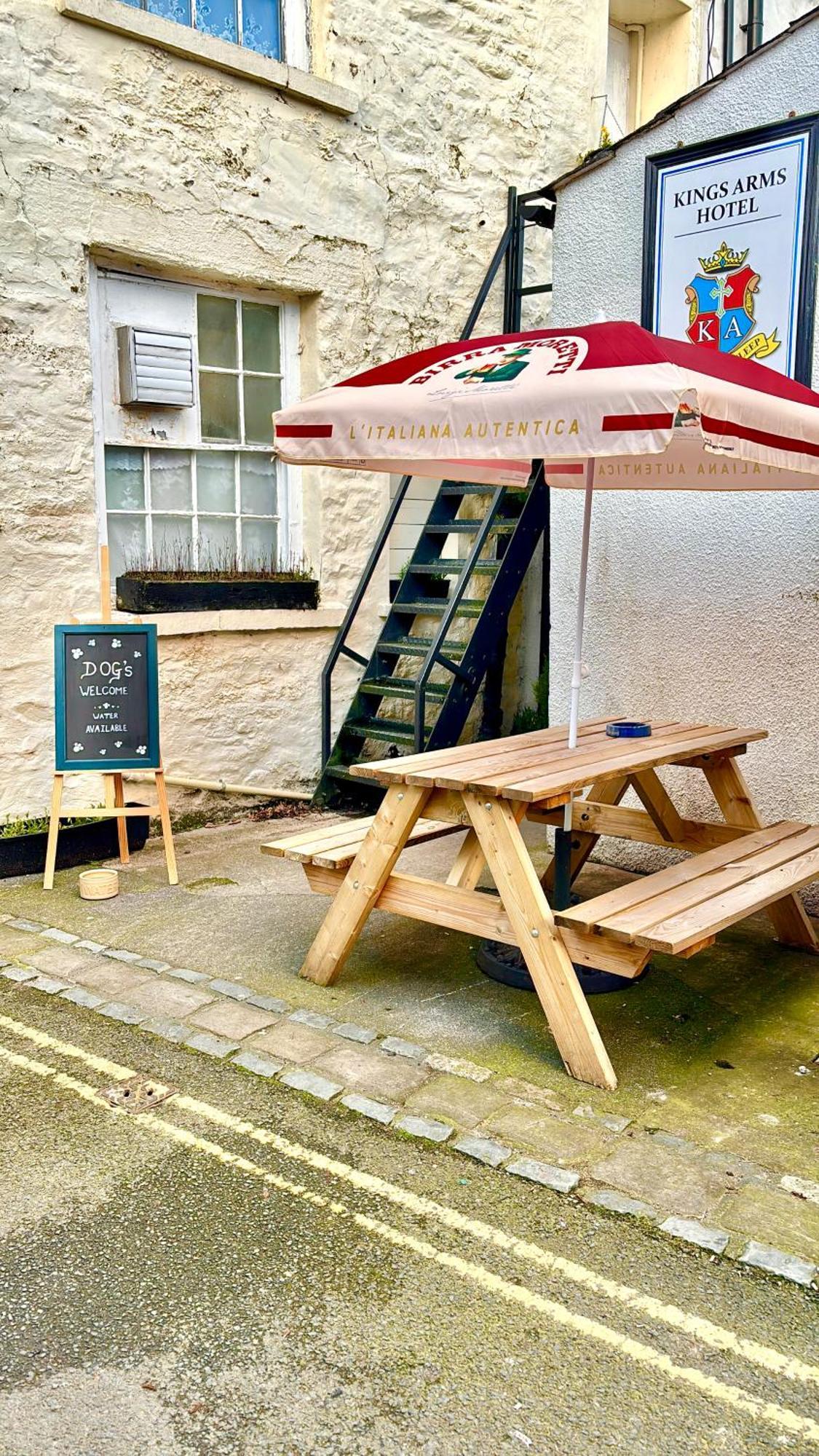 Hotel Kings Arms Kirkby Lonsdale